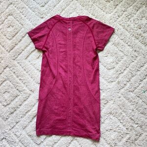 Lululemon swiftly tech shirt